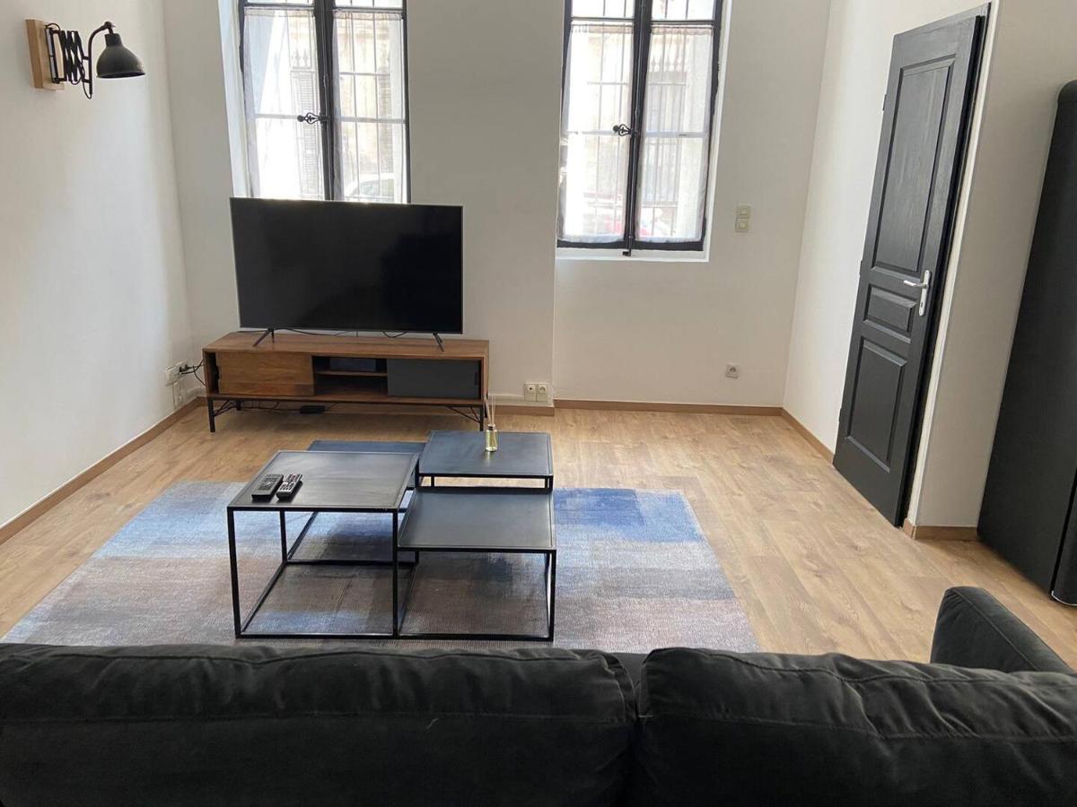 Appartement De Standing Au Coeur D'Avinyon Dış mekan fotoğraf