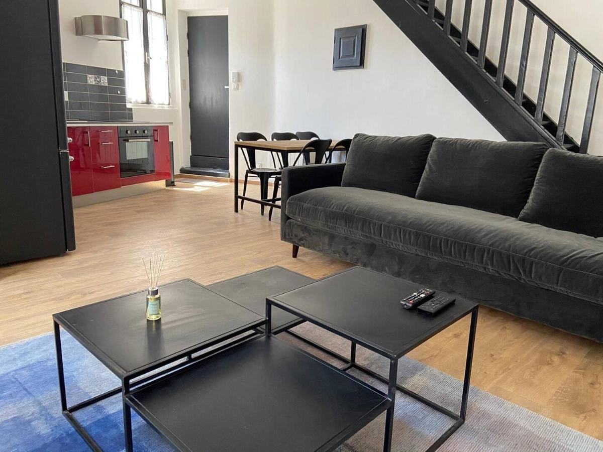 Appartement De Standing Au Coeur D'Avinyon Dış mekan fotoğraf