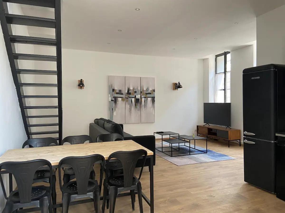 Appartement De Standing Au Coeur D'Avinyon Dış mekan fotoğraf