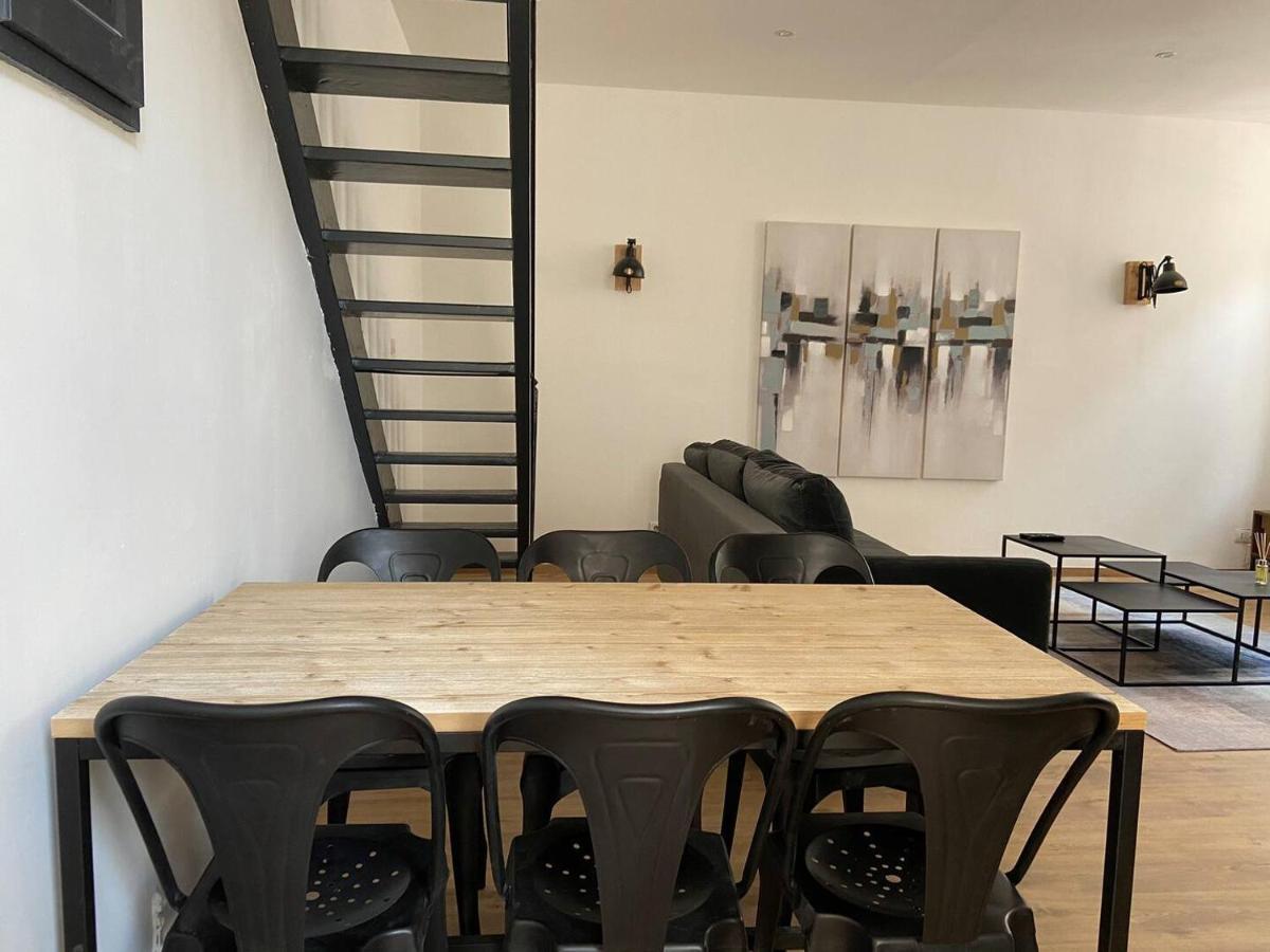 Appartement De Standing Au Coeur D'Avinyon Dış mekan fotoğraf