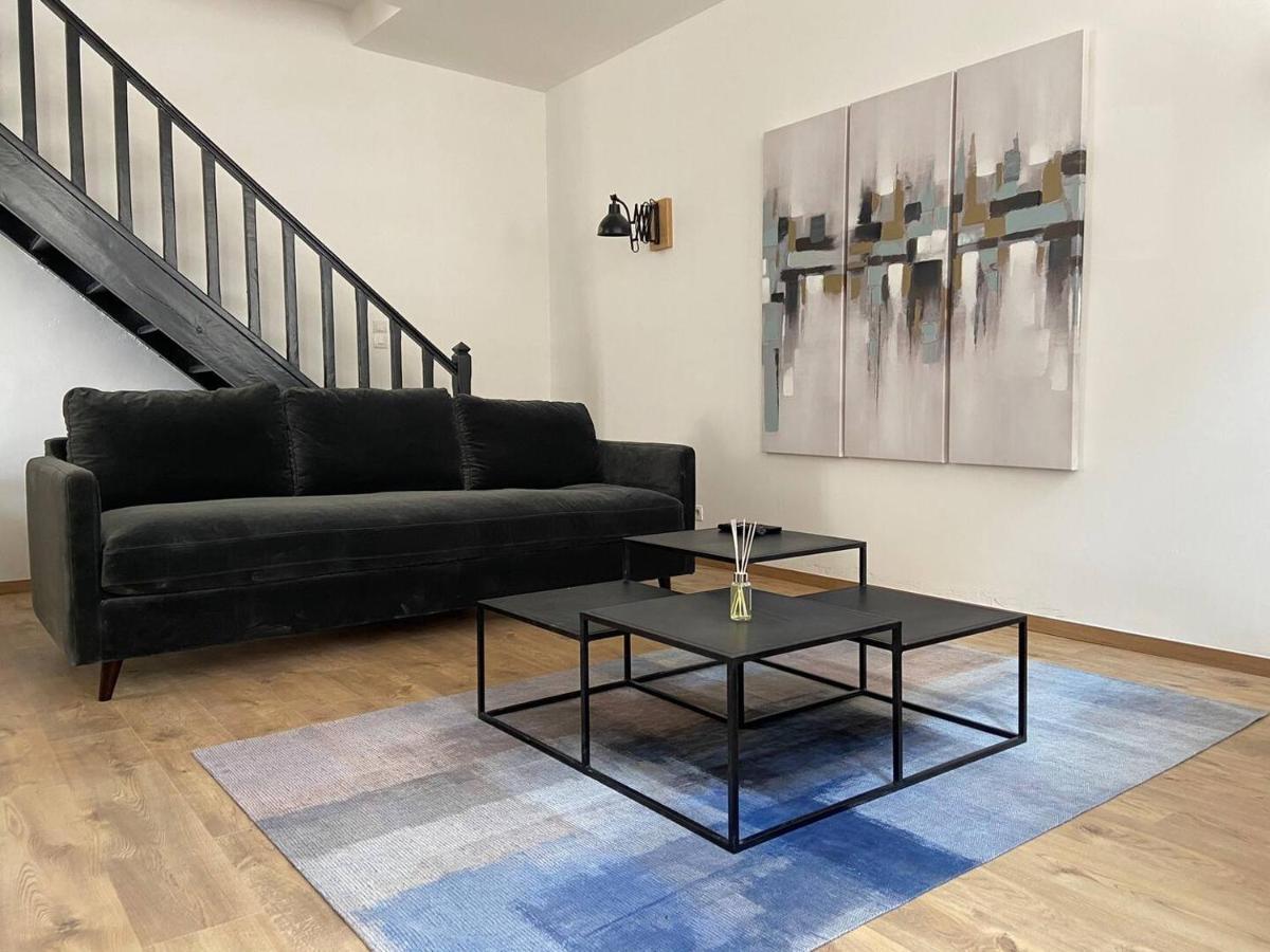 Appartement De Standing Au Coeur D'Avinyon Dış mekan fotoğraf