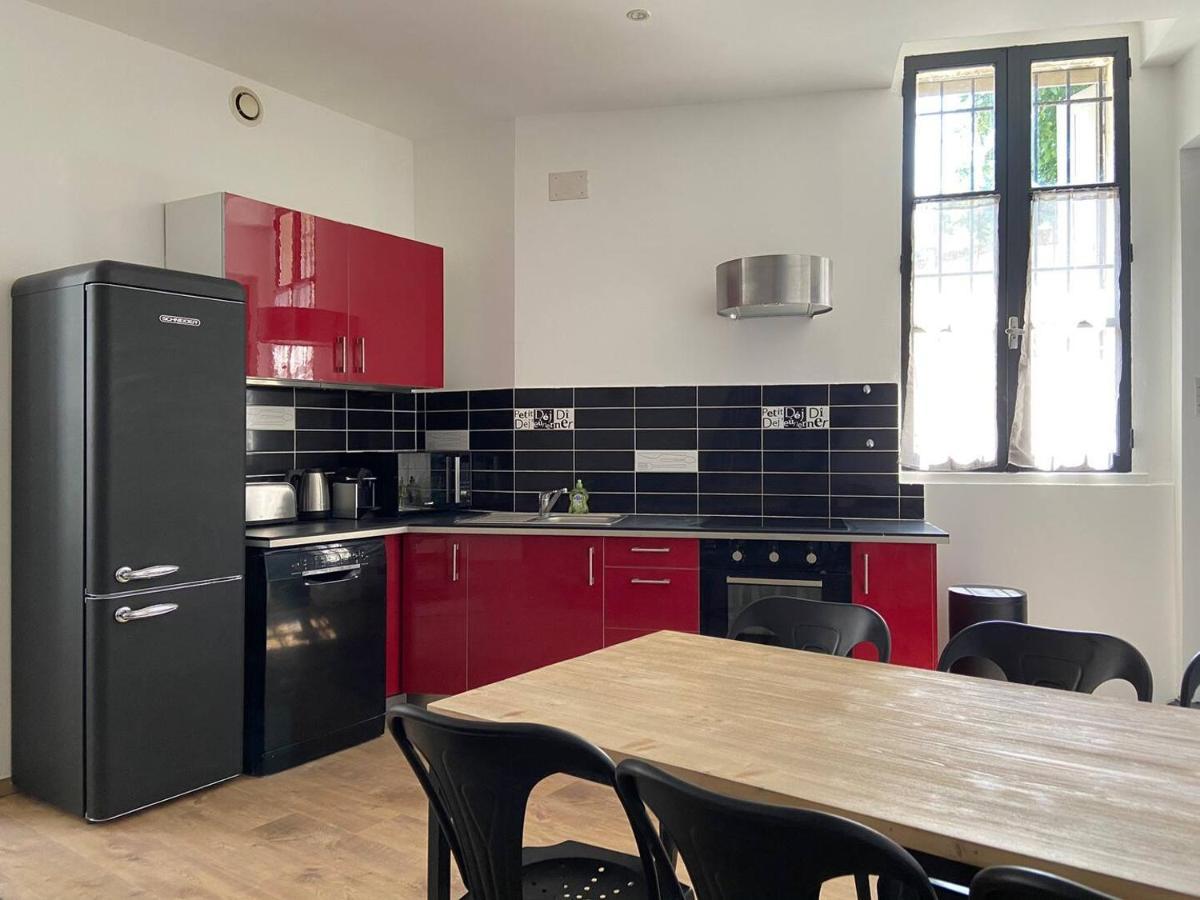 Appartement De Standing Au Coeur D'Avinyon Dış mekan fotoğraf